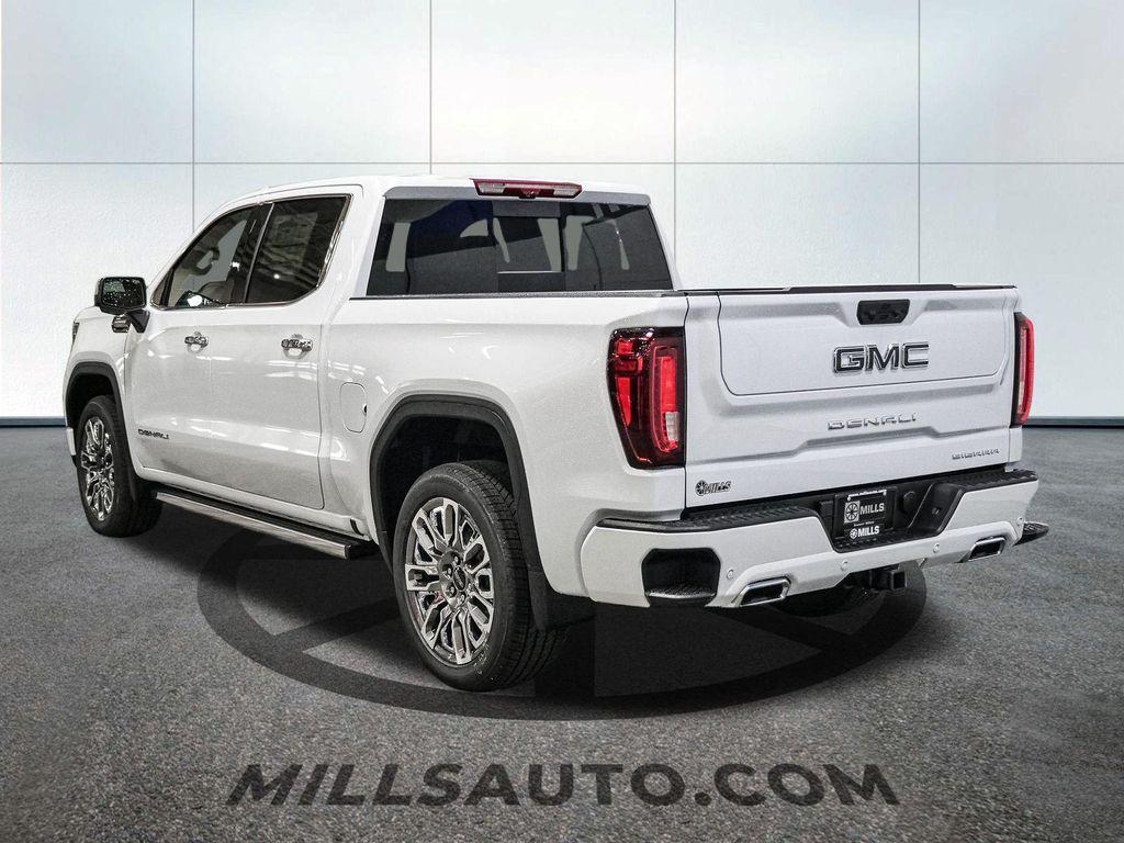 new 2026 GMC Sierra 1500 car, priced at $83,115