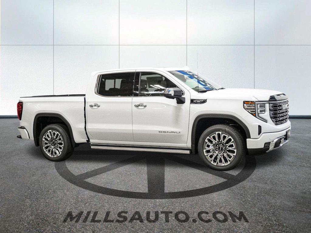 new 2026 GMC Sierra 1500 car, priced at $83,115