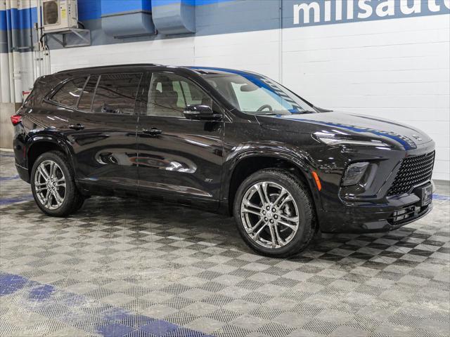 new 2025 Buick Enclave car, priced at $55,587