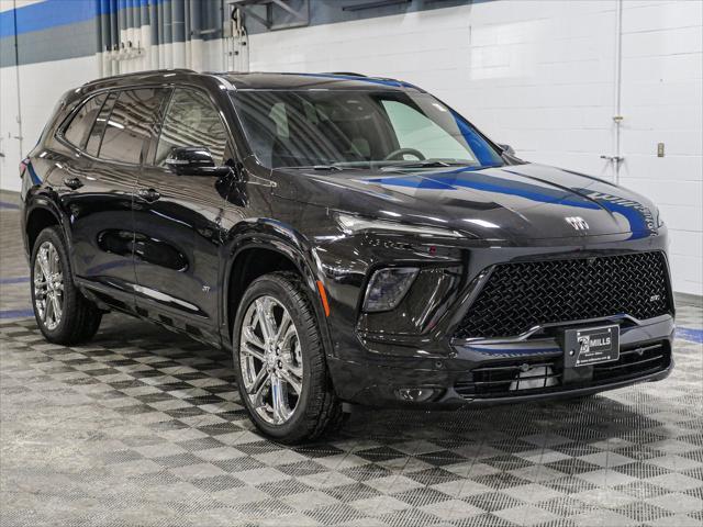 new 2025 Buick Enclave car, priced at $55,587