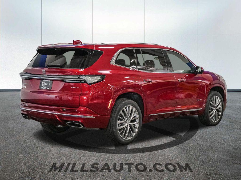 new 2025 Buick Enclave car, priced at $62,979