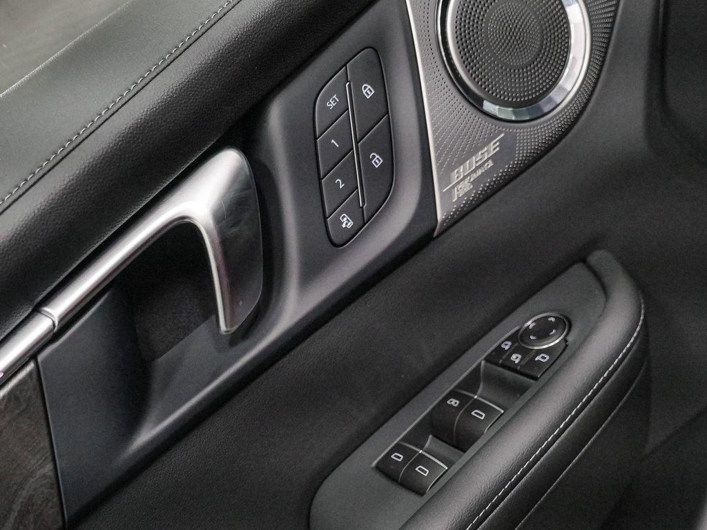 new 2025 Buick Enclave car, priced at $62,979