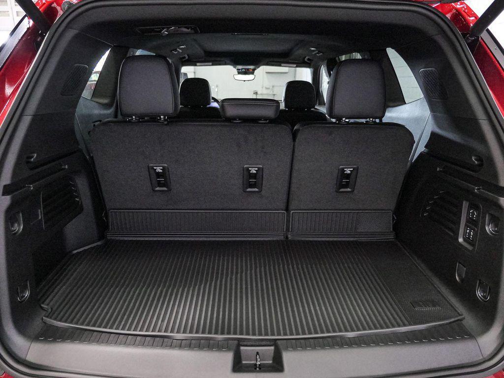 new 2025 Buick Enclave car, priced at $62,979