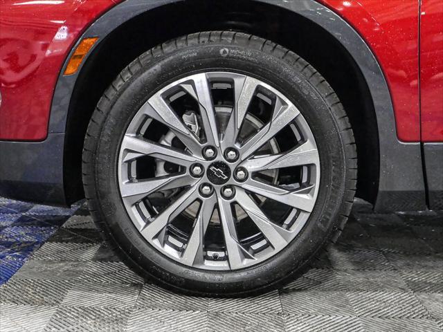 used 2023 Chevrolet Blazer car, priced at $34,265