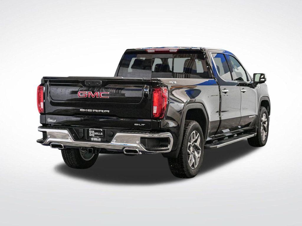 new 2025 GMC Sierra 1500 car, priced at $62,861