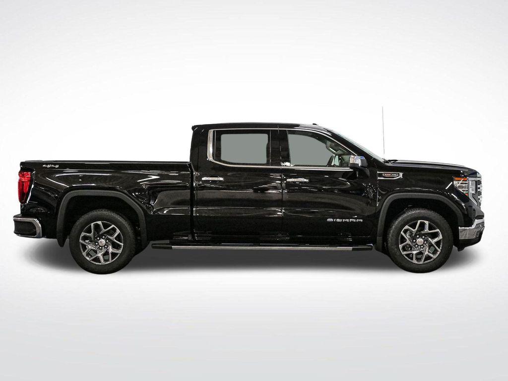 new 2025 GMC Sierra 1500 car, priced at $62,861