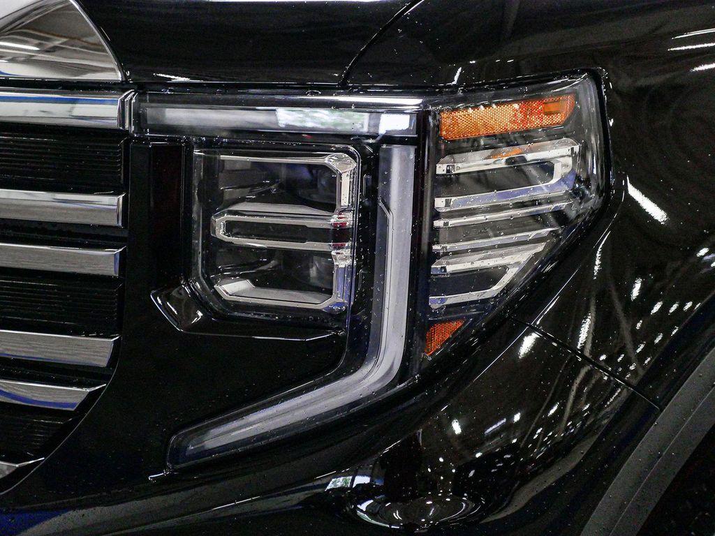 new 2025 GMC Sierra 1500 car, priced at $62,861