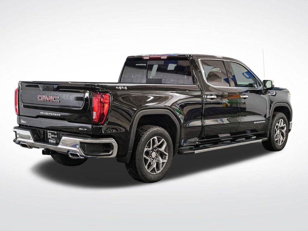 new 2025 GMC Sierra 1500 car, priced at $62,861