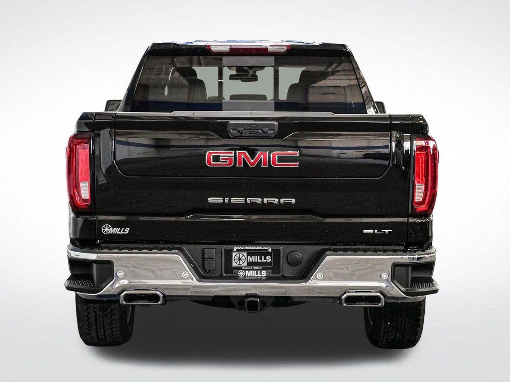 new 2025 GMC Sierra 1500 car, priced at $62,861
