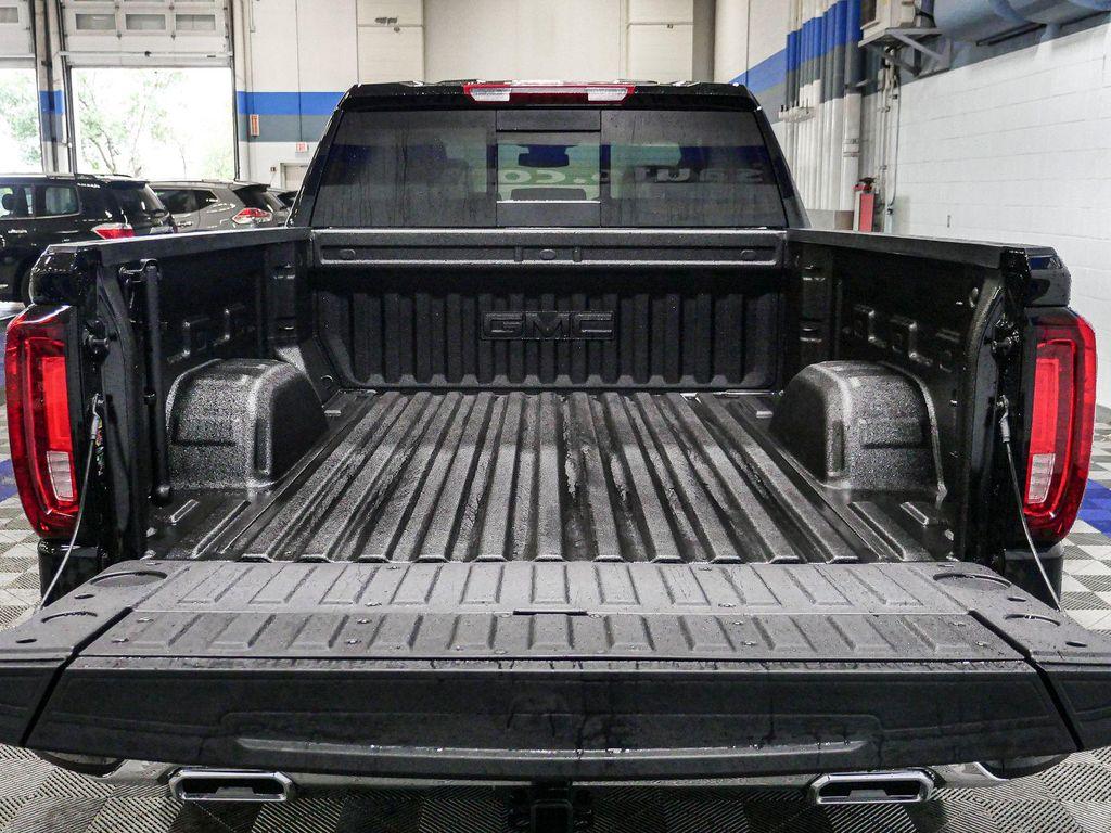 new 2025 GMC Sierra 1500 car, priced at $62,861