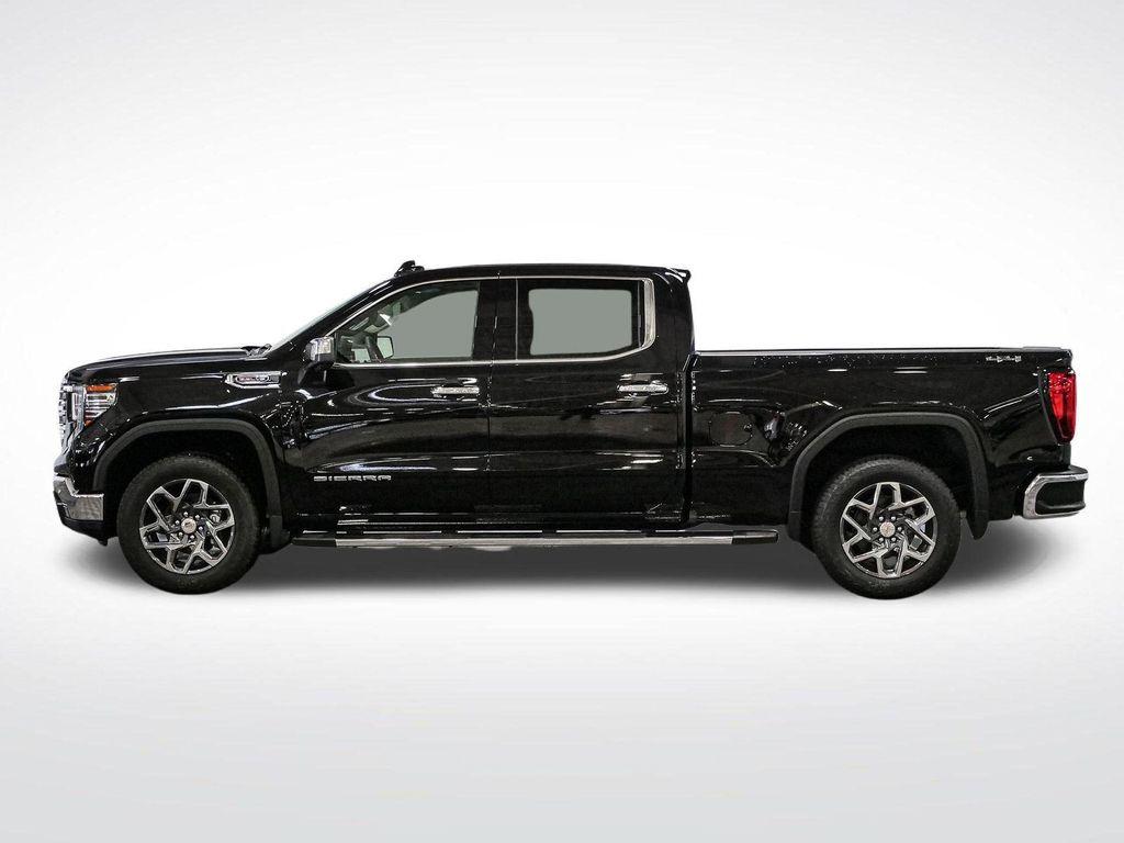 new 2025 GMC Sierra 1500 car, priced at $62,861