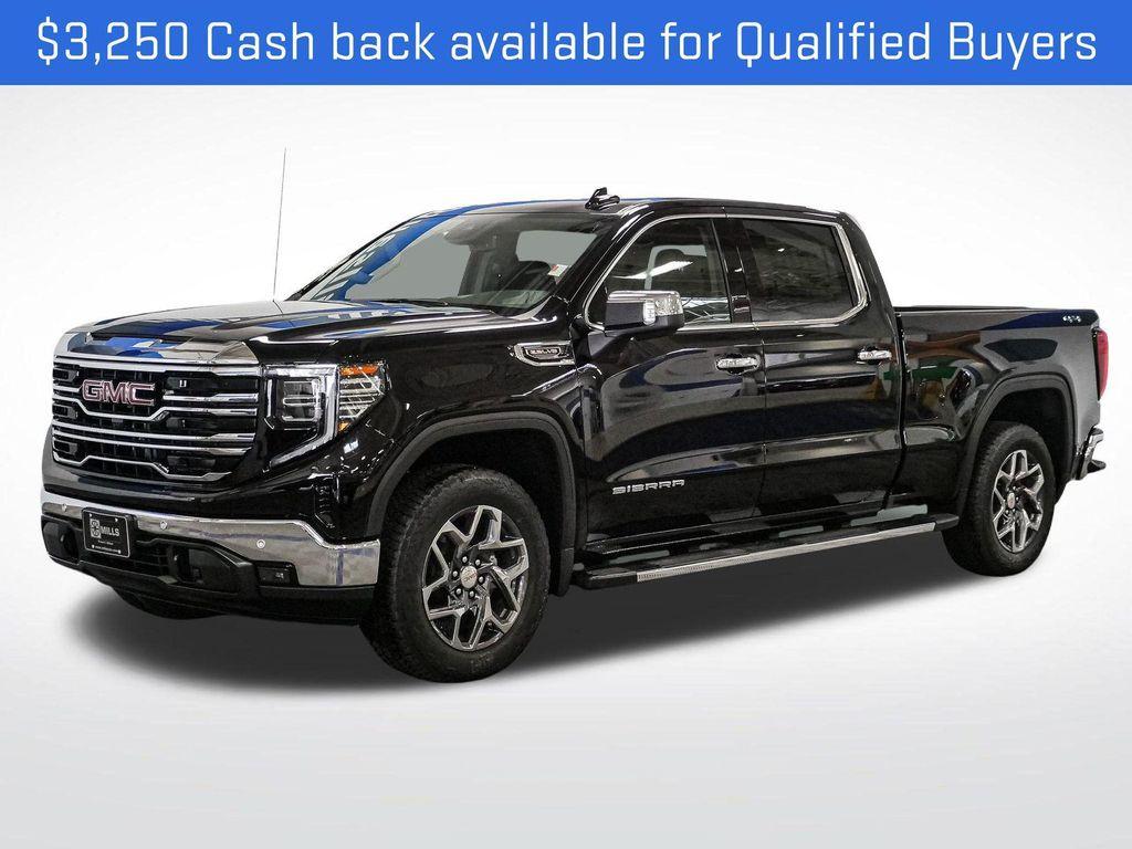 new 2025 GMC Sierra 1500 car, priced at $62,861