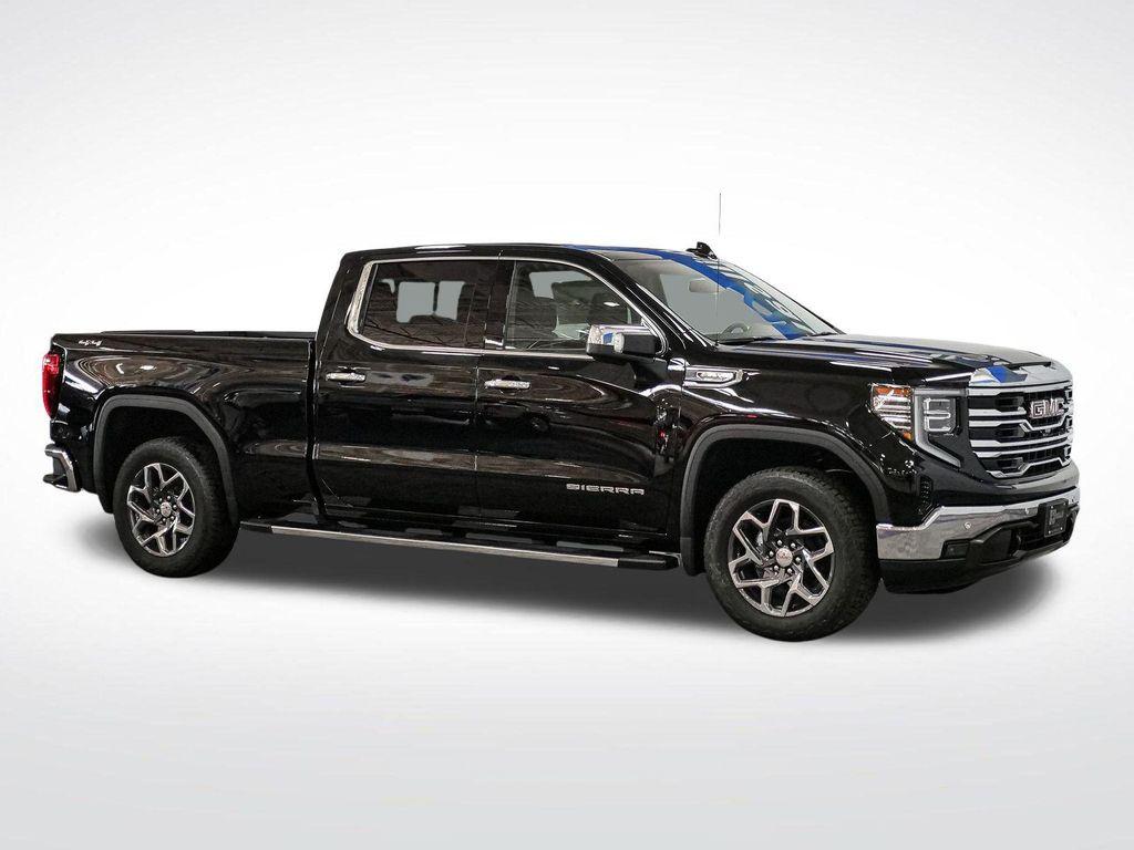 new 2025 GMC Sierra 1500 car, priced at $62,861