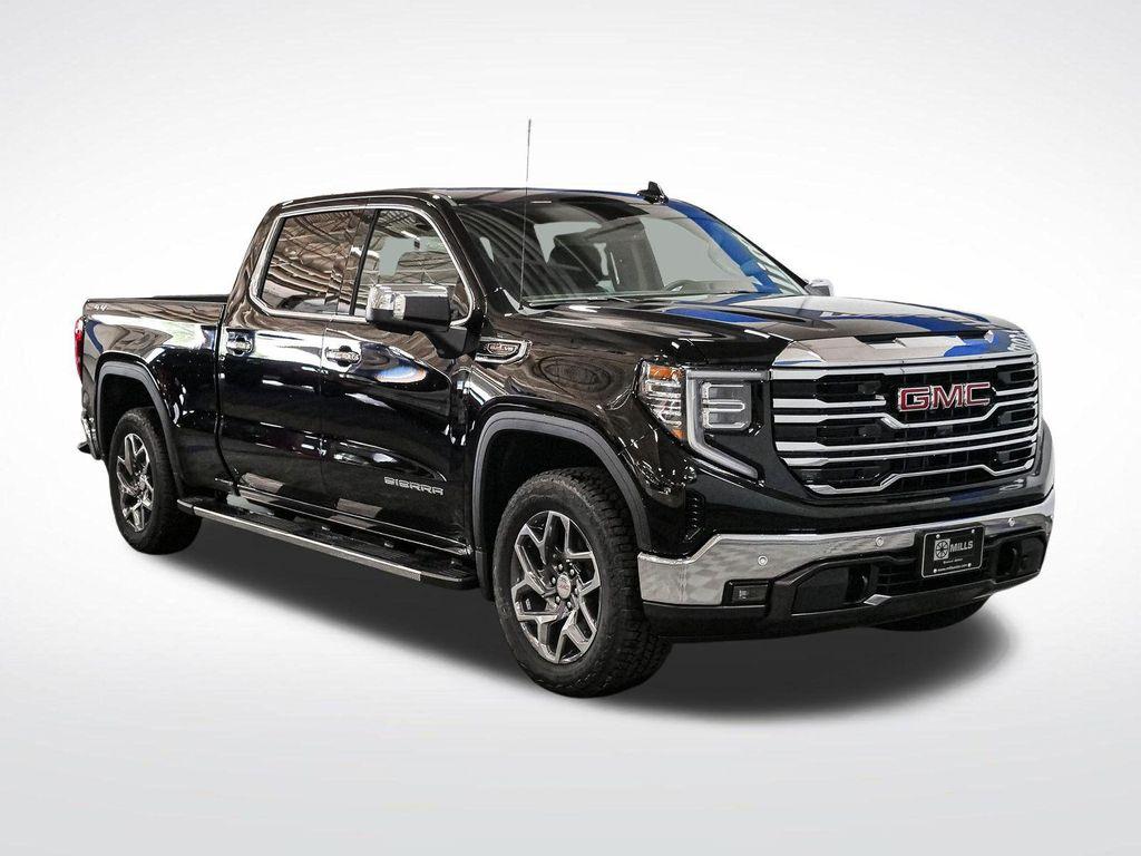 new 2025 GMC Sierra 1500 car, priced at $62,861