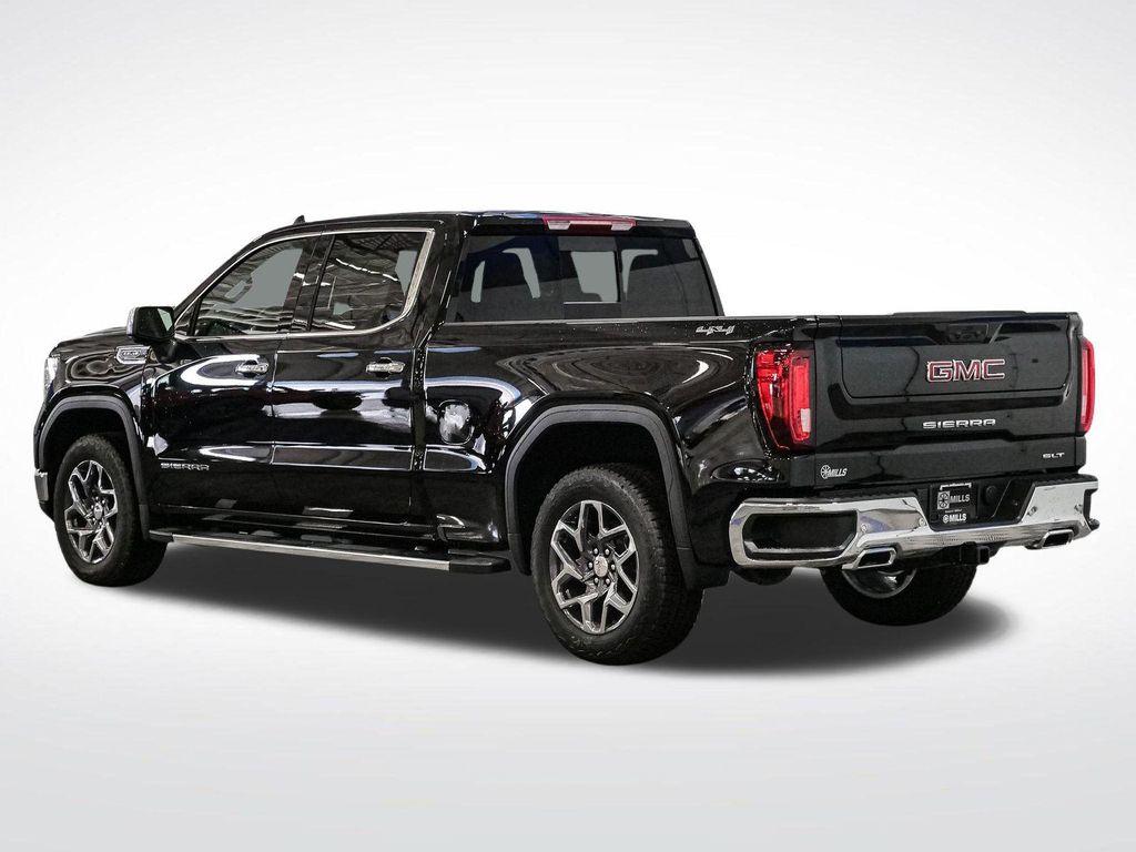 new 2025 GMC Sierra 1500 car, priced at $62,861