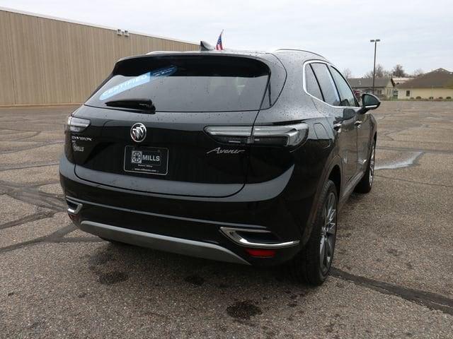 used 2023 Buick Envision car, priced at $34,577