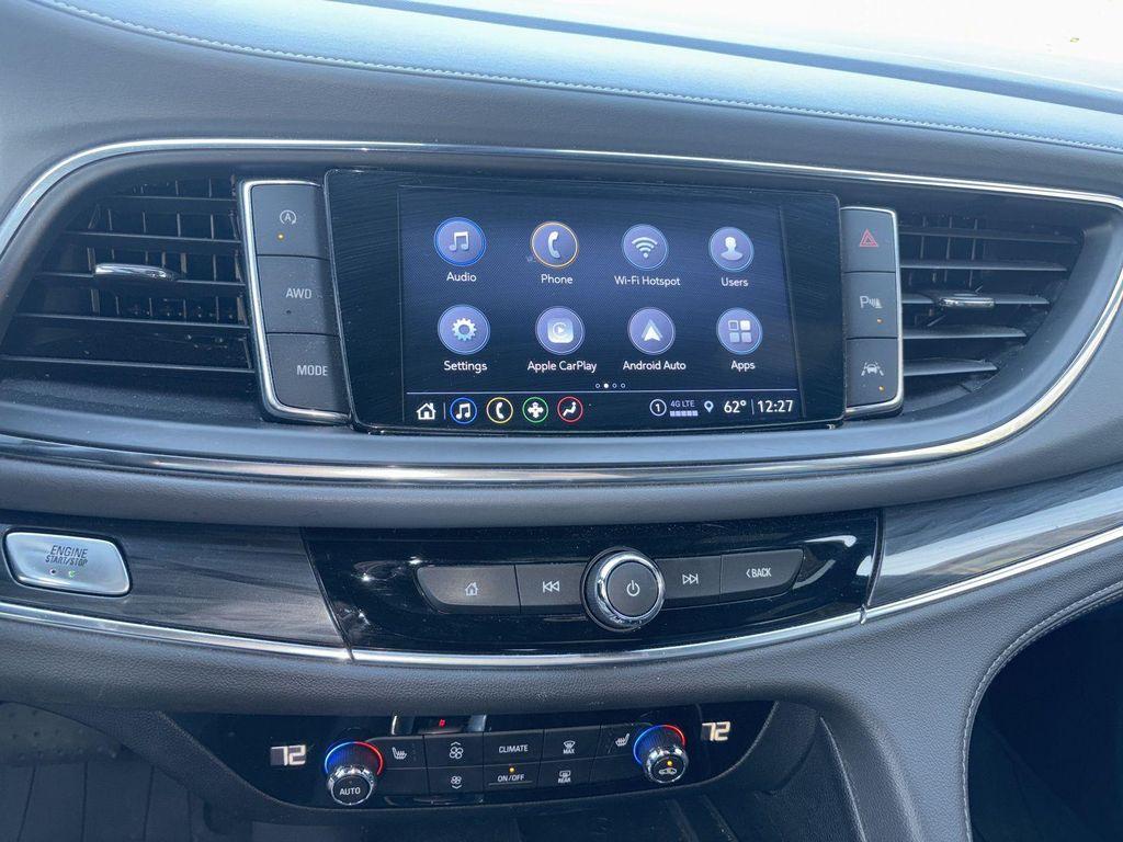 used 2023 Buick Enclave car, priced at $35,740