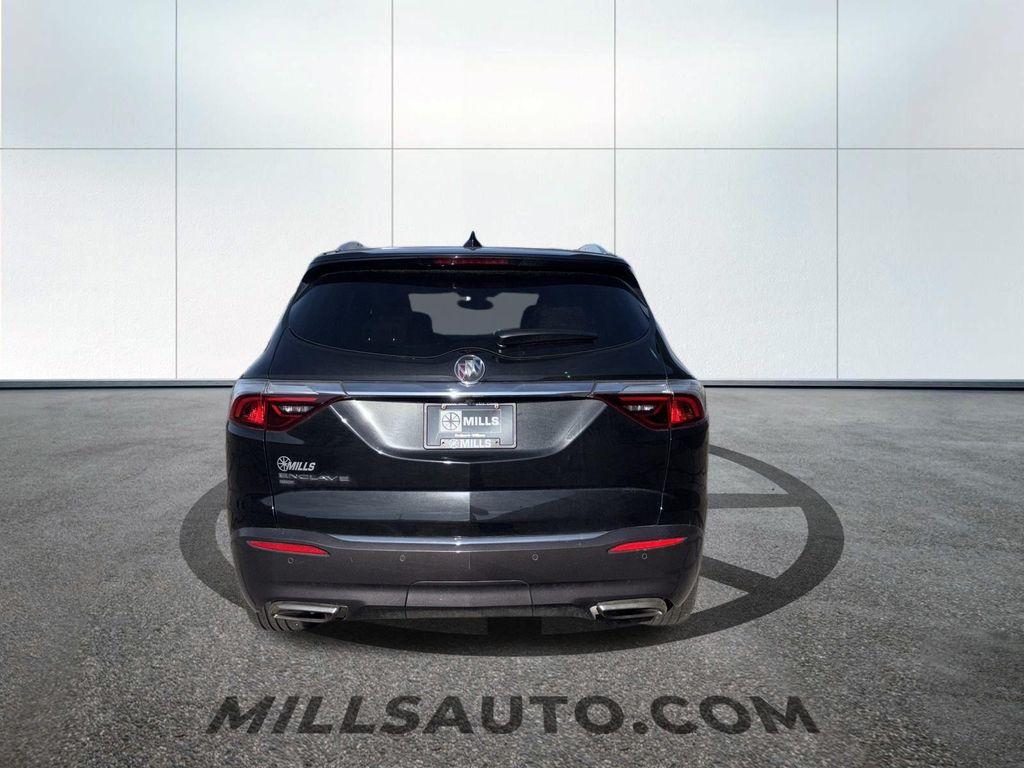 used 2023 Buick Enclave car, priced at $35,740