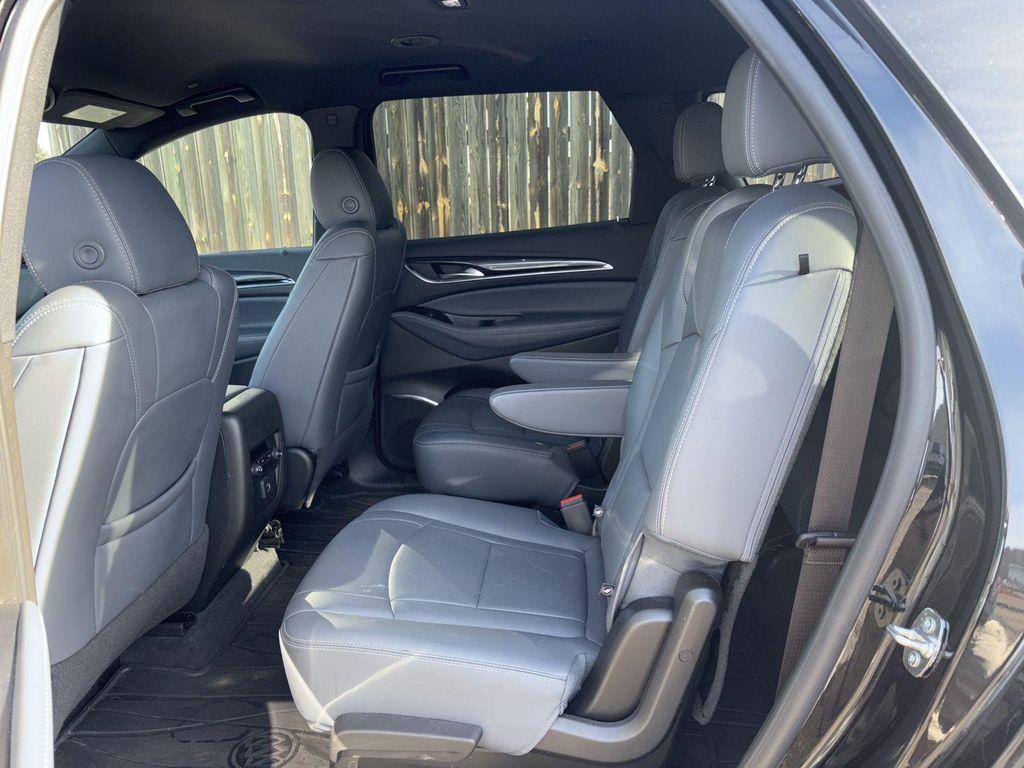 used 2023 Buick Enclave car, priced at $35,740