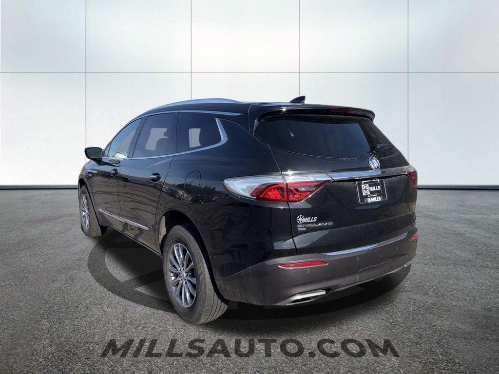 used 2023 Buick Enclave car, priced at $35,740