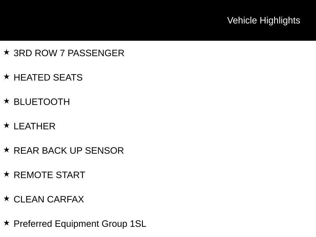 used 2023 Buick Enclave car, priced at $35,740