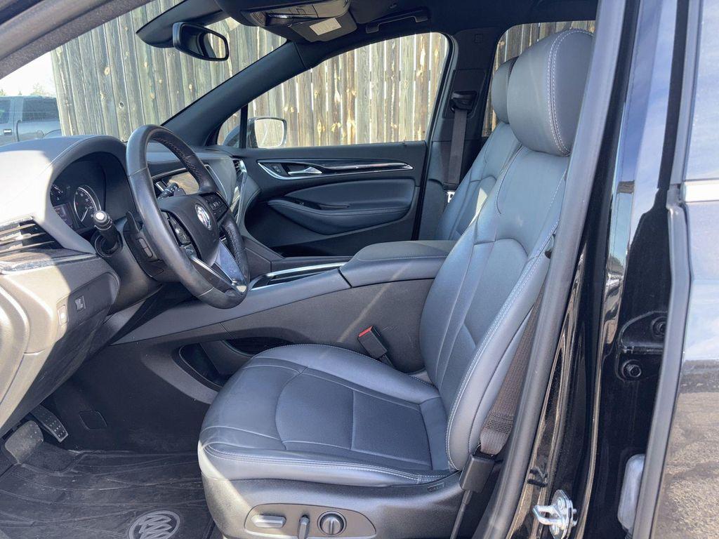 used 2023 Buick Enclave car, priced at $35,740