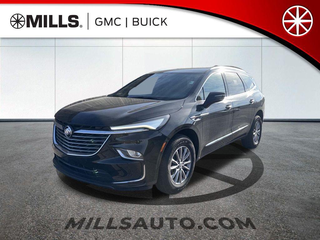 used 2023 Buick Enclave car, priced at $35,740