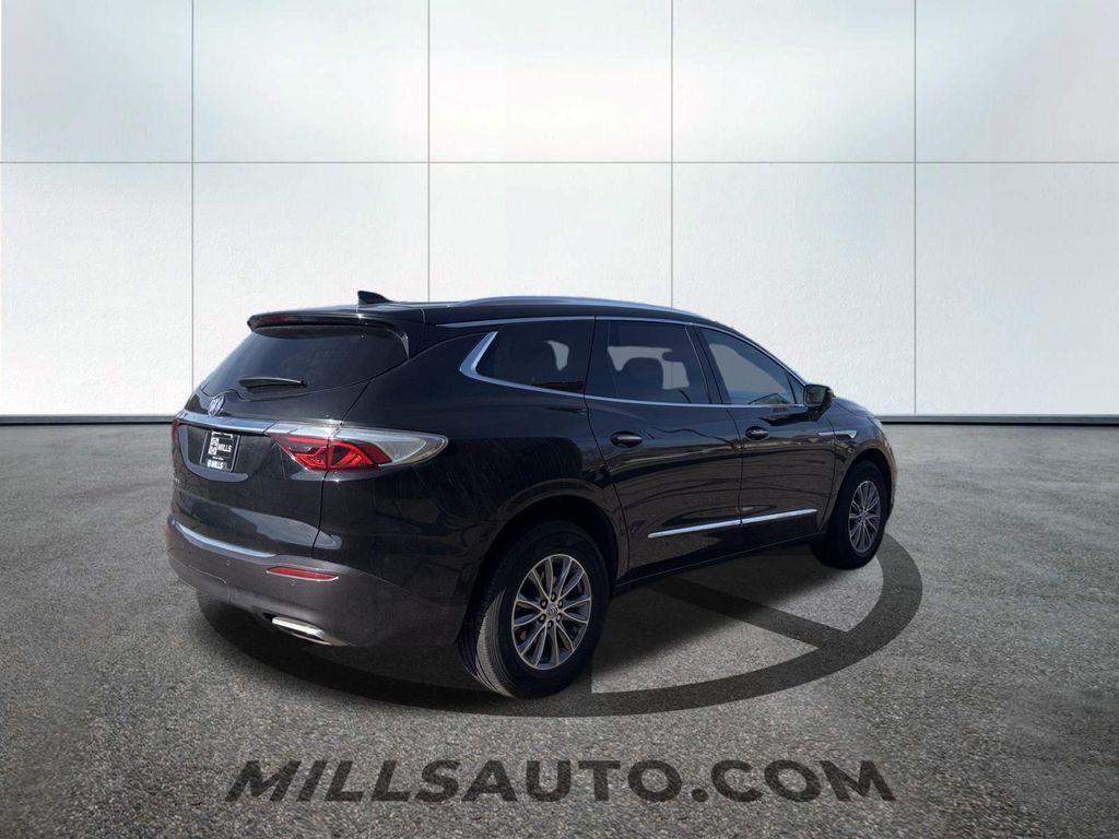 used 2023 Buick Enclave car, priced at $35,740