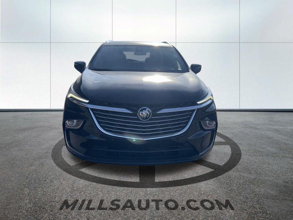 used 2023 Buick Enclave car, priced at $35,740