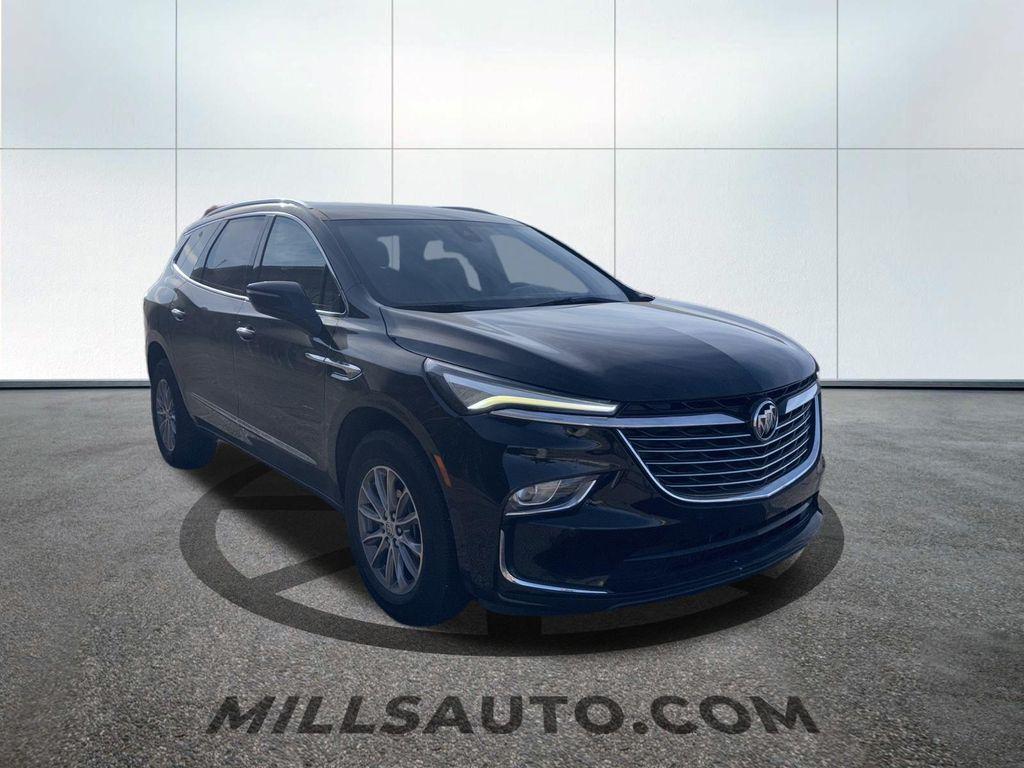 used 2023 Buick Enclave car, priced at $35,740