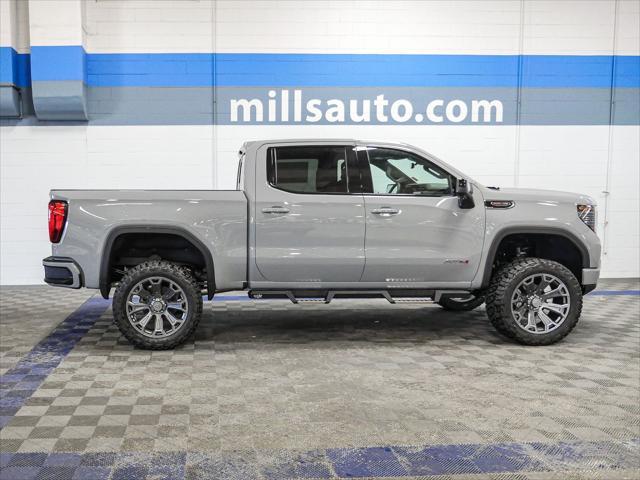 new 2025 GMC Sierra 1500 car, priced at $81,222