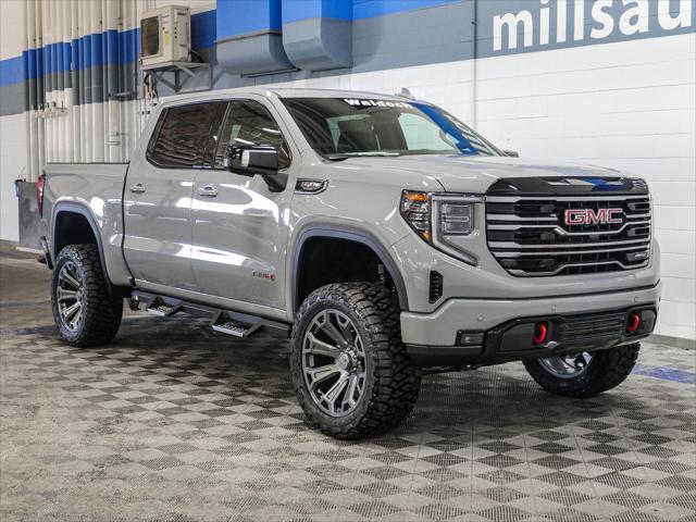 new 2025 GMC Sierra 1500 car, priced at $81,222