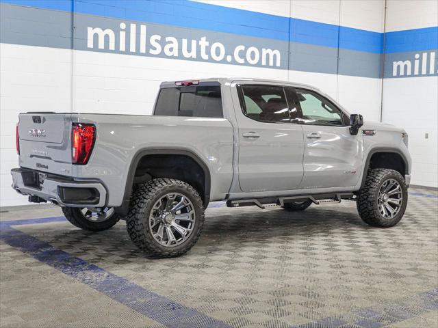 new 2025 GMC Sierra 1500 car, priced at $81,222