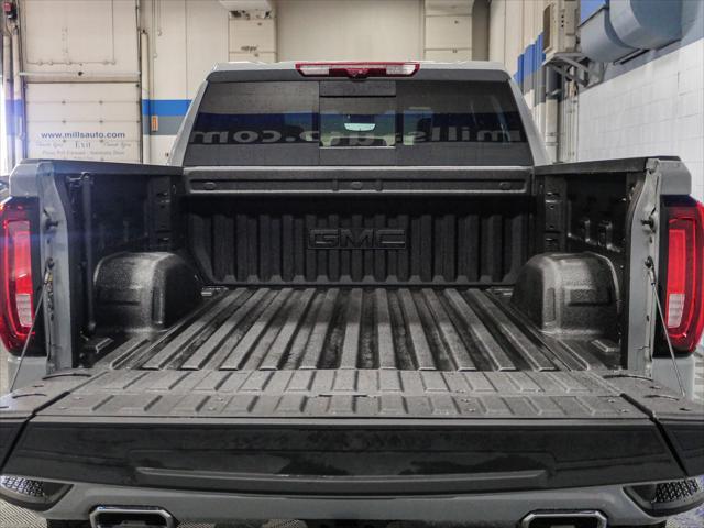 new 2025 GMC Sierra 1500 car, priced at $81,222