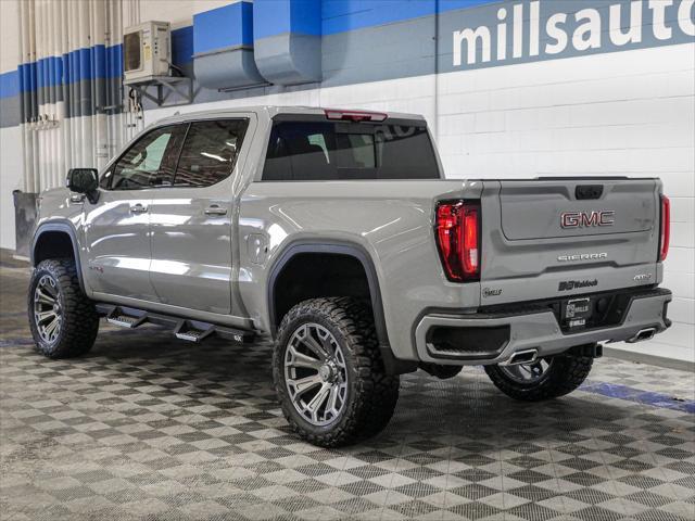 new 2025 GMC Sierra 1500 car, priced at $81,222