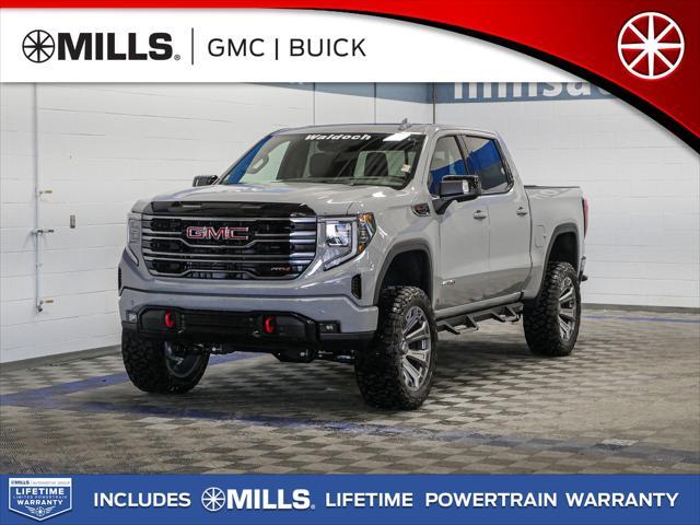 new 2025 GMC Sierra 1500 car, priced at $81,222