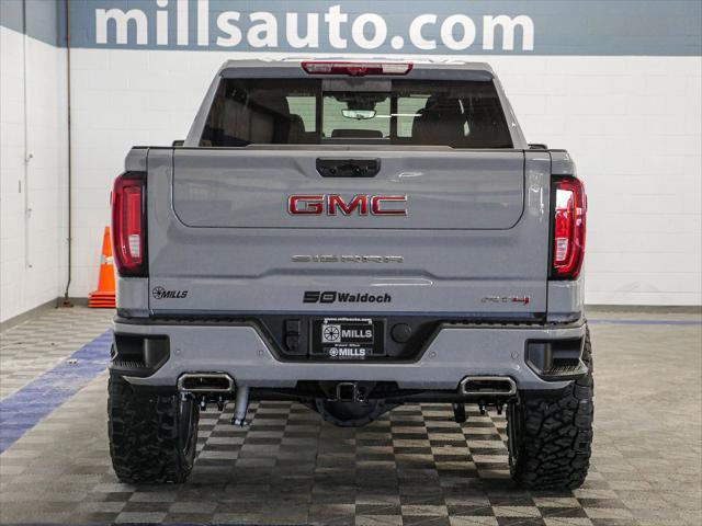 new 2025 GMC Sierra 1500 car, priced at $81,222