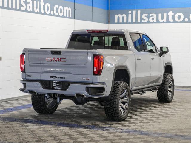 new 2025 GMC Sierra 1500 car, priced at $81,222