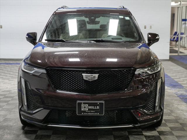 used 2021 Cadillac XT6 car, priced at $35,849