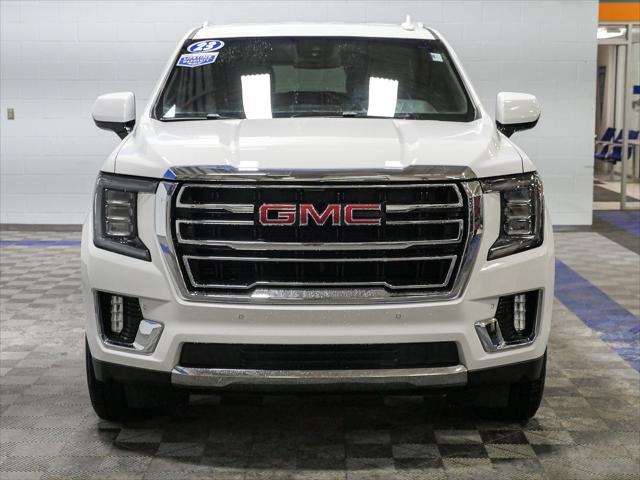 used 2023 GMC Yukon car, priced at $52,661