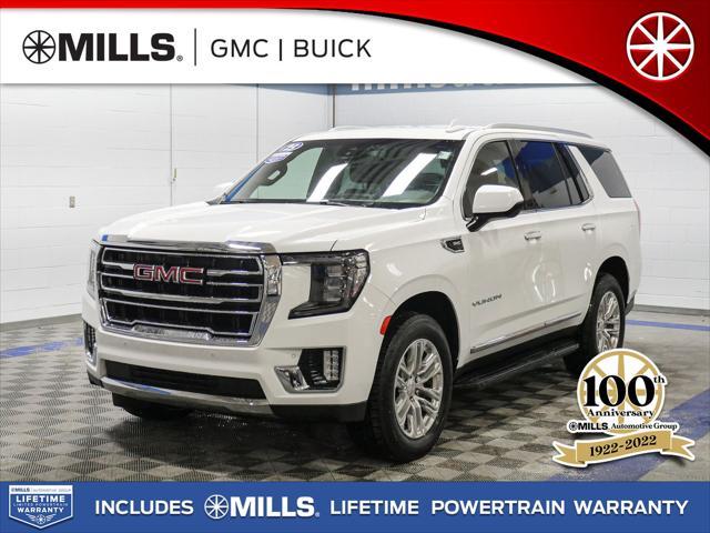 used 2023 GMC Yukon car, priced at $52,000