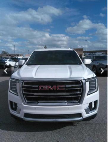 used 2023 GMC Yukon car, priced at $53,753