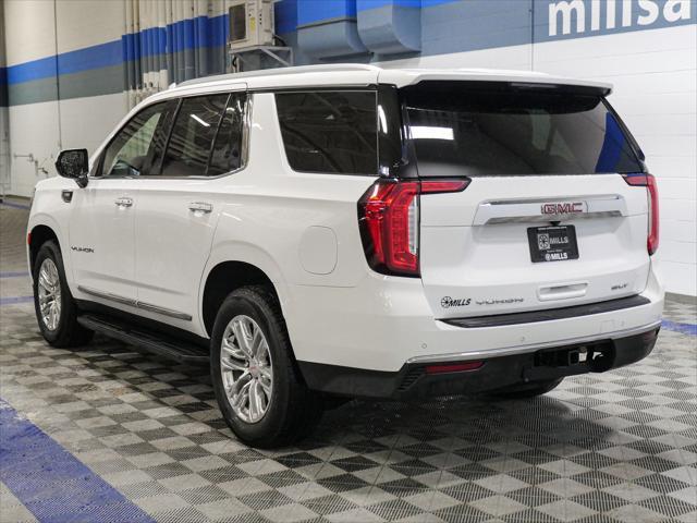 used 2023 GMC Yukon car, priced at $52,661