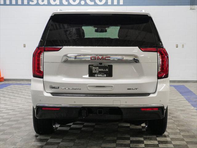 used 2023 GMC Yukon car, priced at $52,661