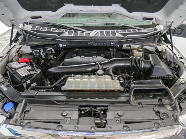 used 2022 Ford F-150 car, priced at $35,216