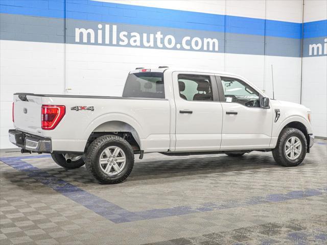 used 2022 Ford F-150 car, priced at $35,216