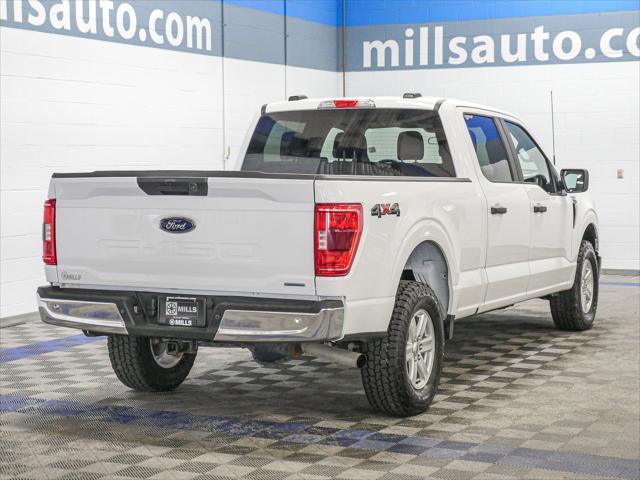 used 2022 Ford F-150 car, priced at $35,216