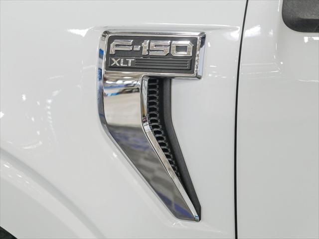 used 2022 Ford F-150 car, priced at $35,216
