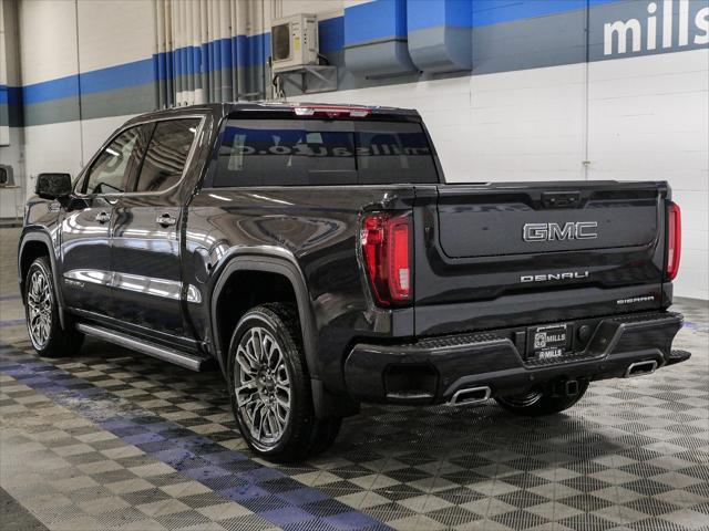 new 2025 GMC Sierra 1500 car, priced at $83,446