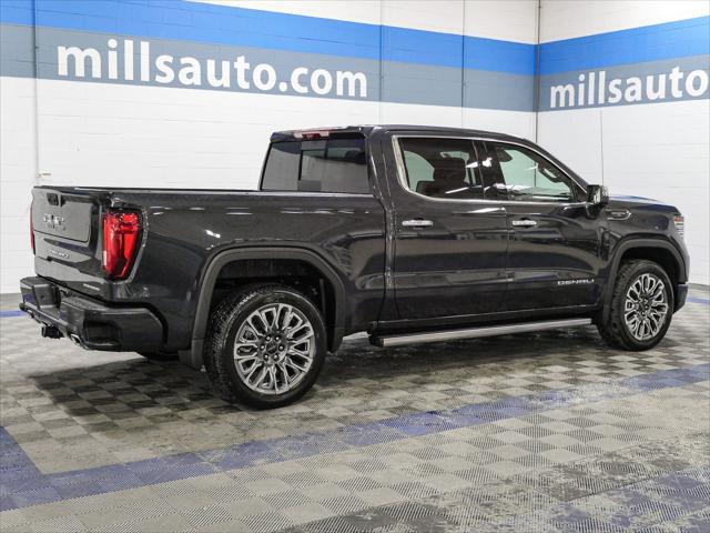 new 2025 GMC Sierra 1500 car, priced at $83,446